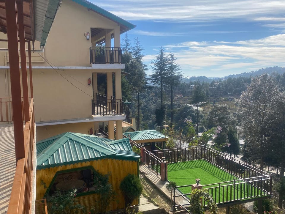 Khushi Cottage Bed and Breakfast in Uttarakhand