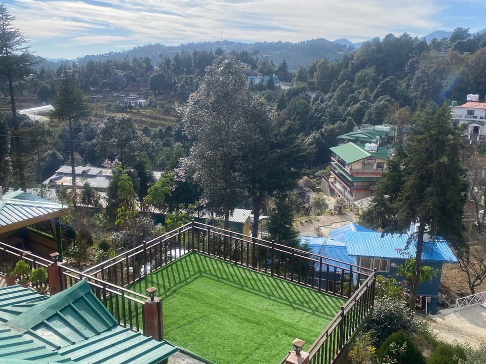 Khushi Cottage Bed and Breakfast in Uttarakhand