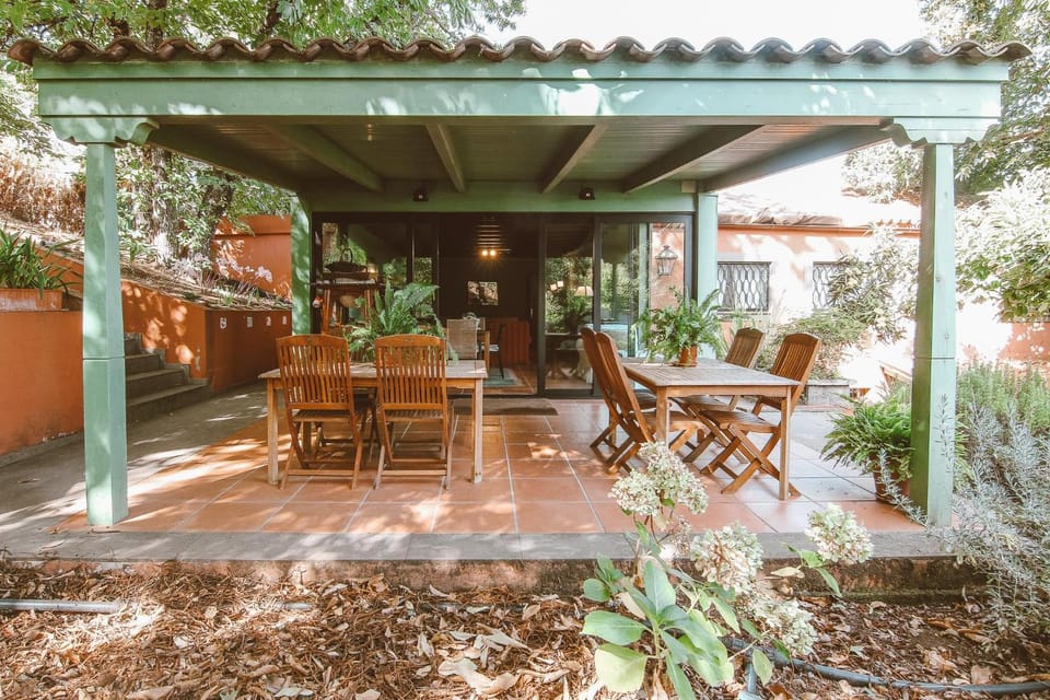 Balcony/Terrace, Dining area