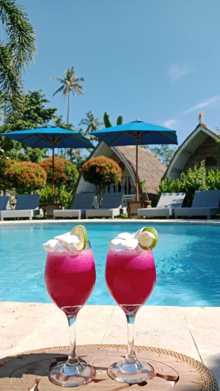 Casa Azzurra Bed and Breakfast in Pemenang