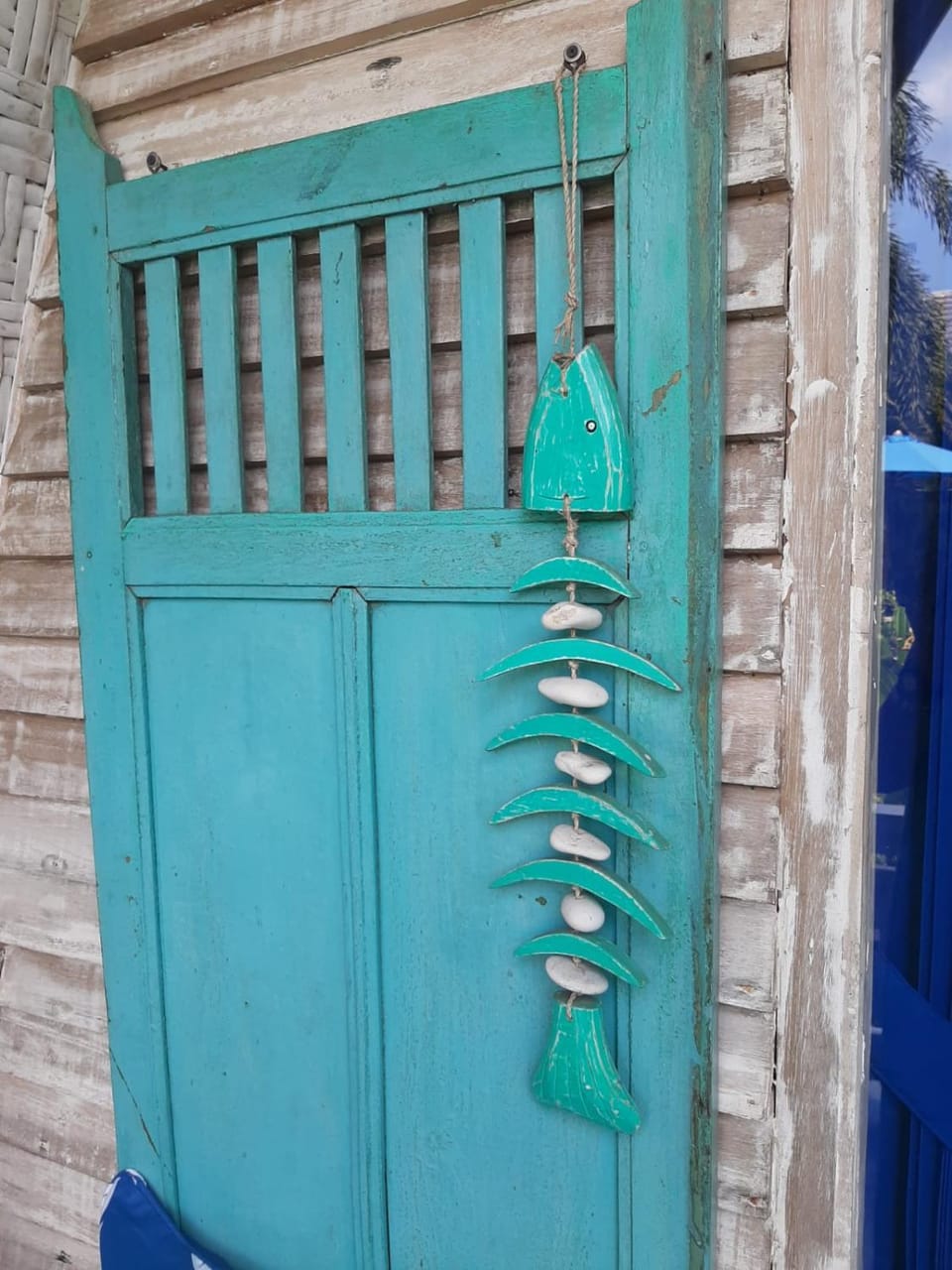 Casa Azzurra Bed and Breakfast in Pemenang