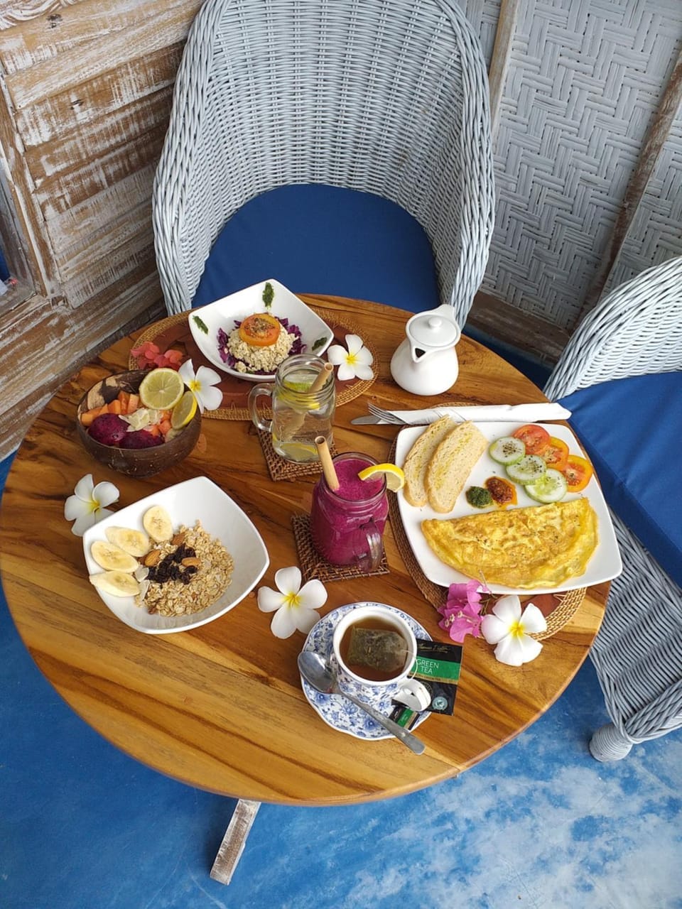 Breakfast