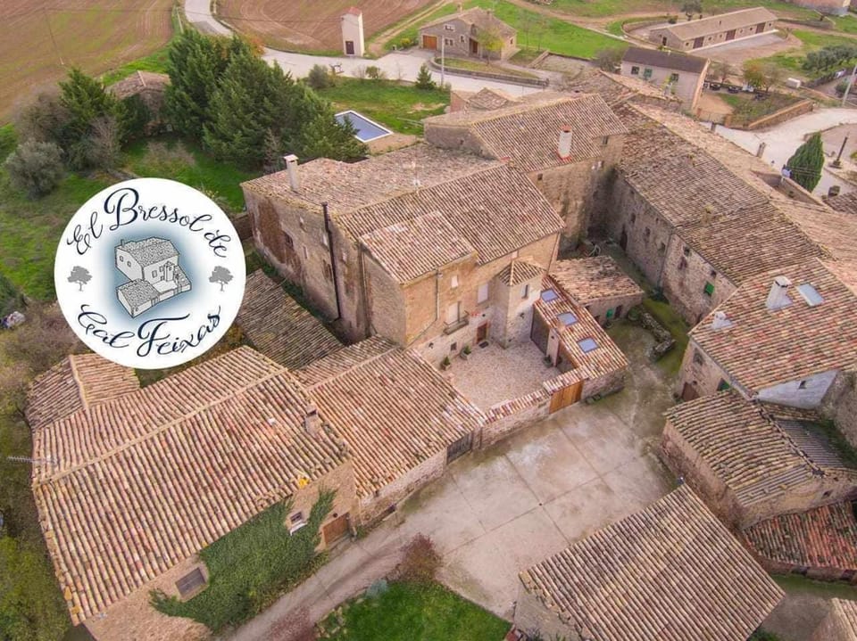 El Bressol de Cal Feixas House in Solsonès