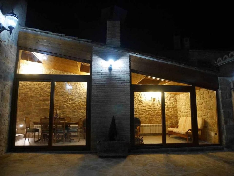 El Bressol de Cal Feixas House in Solsonès
