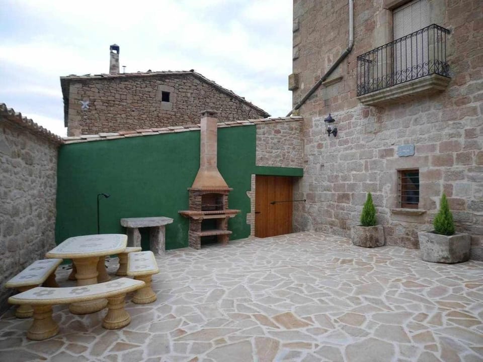 El Bressol de Cal Feixas House in Solsonès