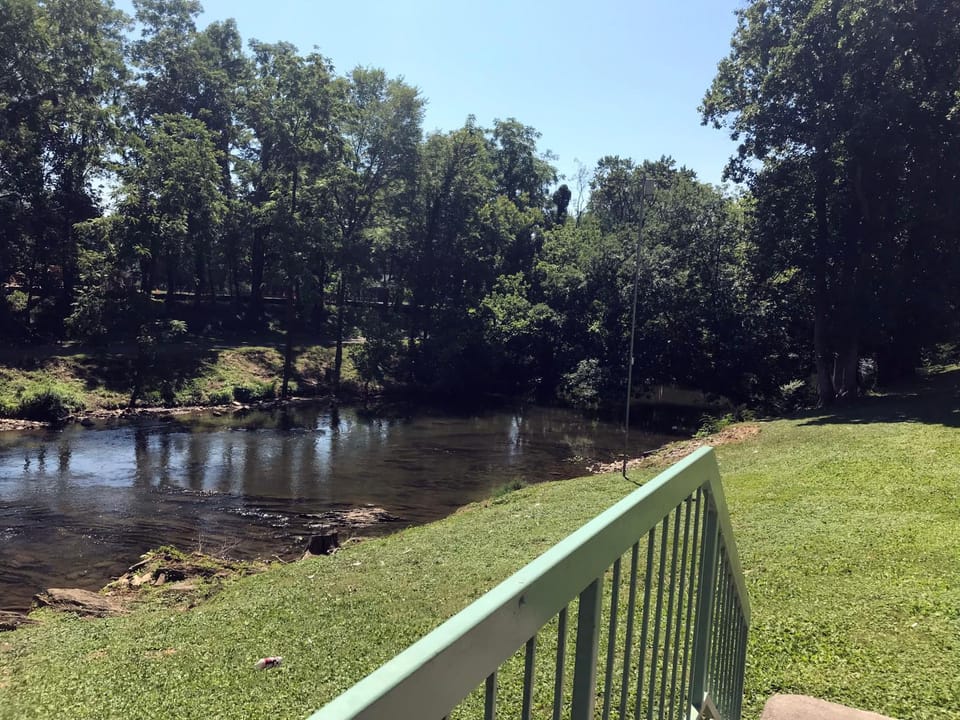 River view