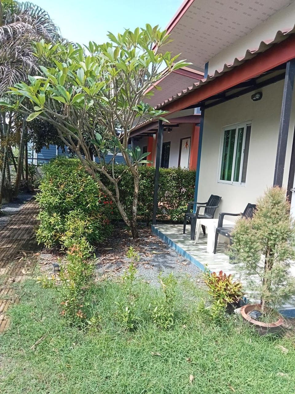 Airee Mini House Hostel in Choeng Thale