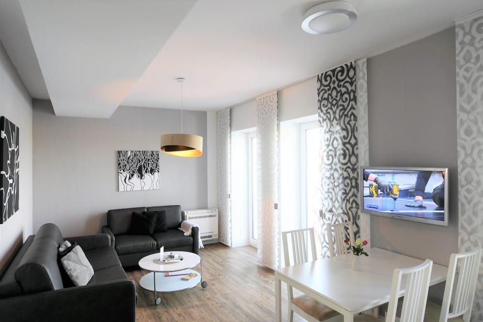 Ferienwohnung am Pfaffe-Kai Apartment in Brandenburg