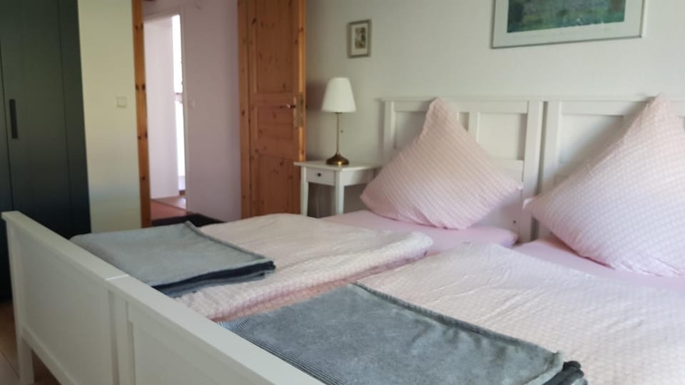 Gut Belgerhof Steinbach Ferienwohnung Apartment in Saxony