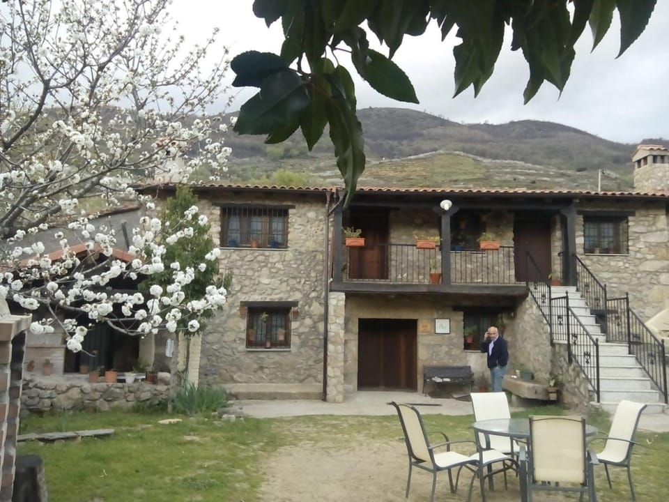 LA ANTIGUA TAHONA Apartment in Valle del Jerte