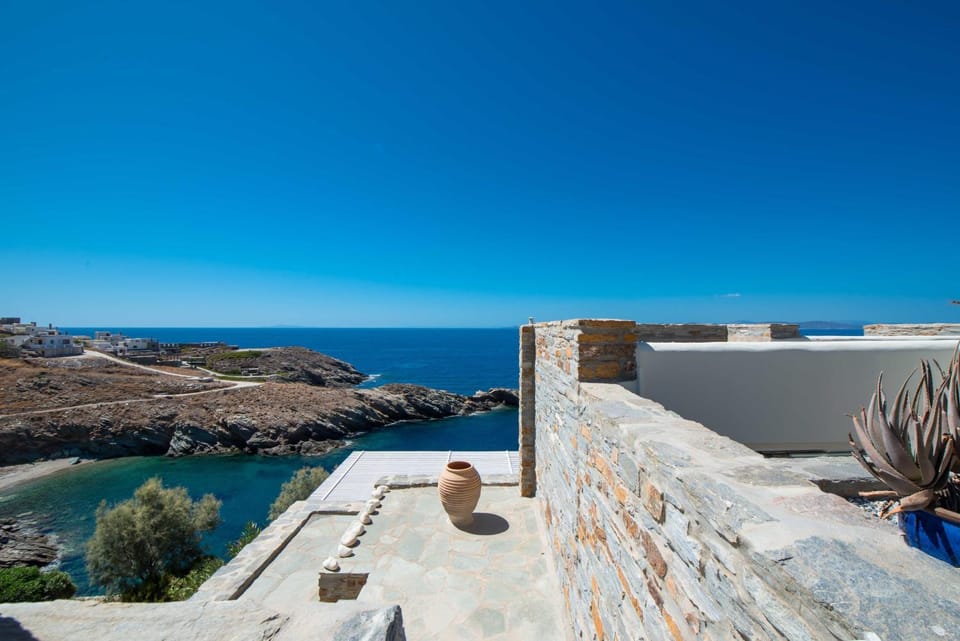 Villa Yalita Villa in Kea-Kythnos