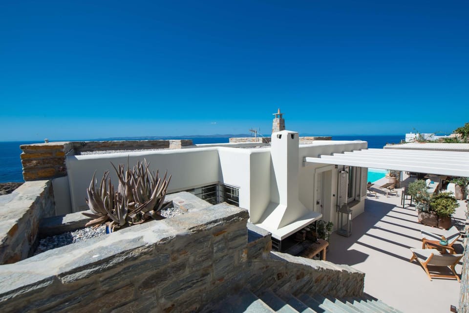 Villa Yalita Villa in Kea-Kythnos