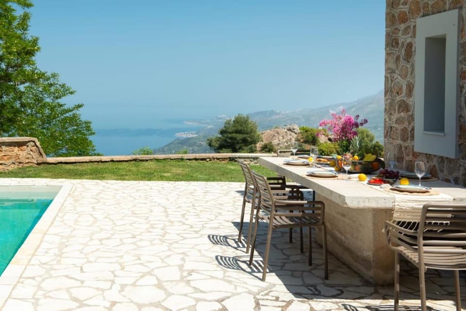 Villa Serenis Villa in Peloponnese Region