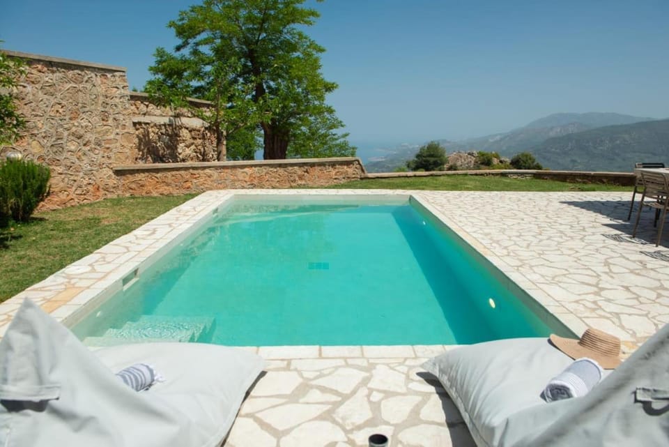 Villa Serenis Villa in Peloponnese Region