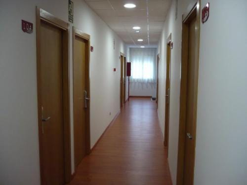 Valcarce Urbasa Hotel in Basque Country