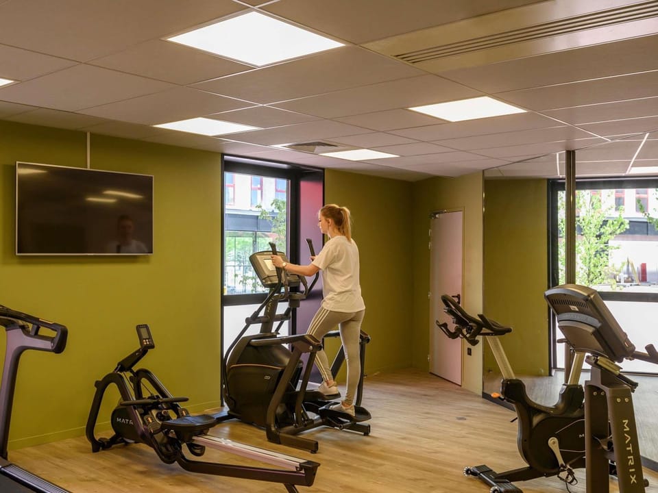 Fitness centre/facilities