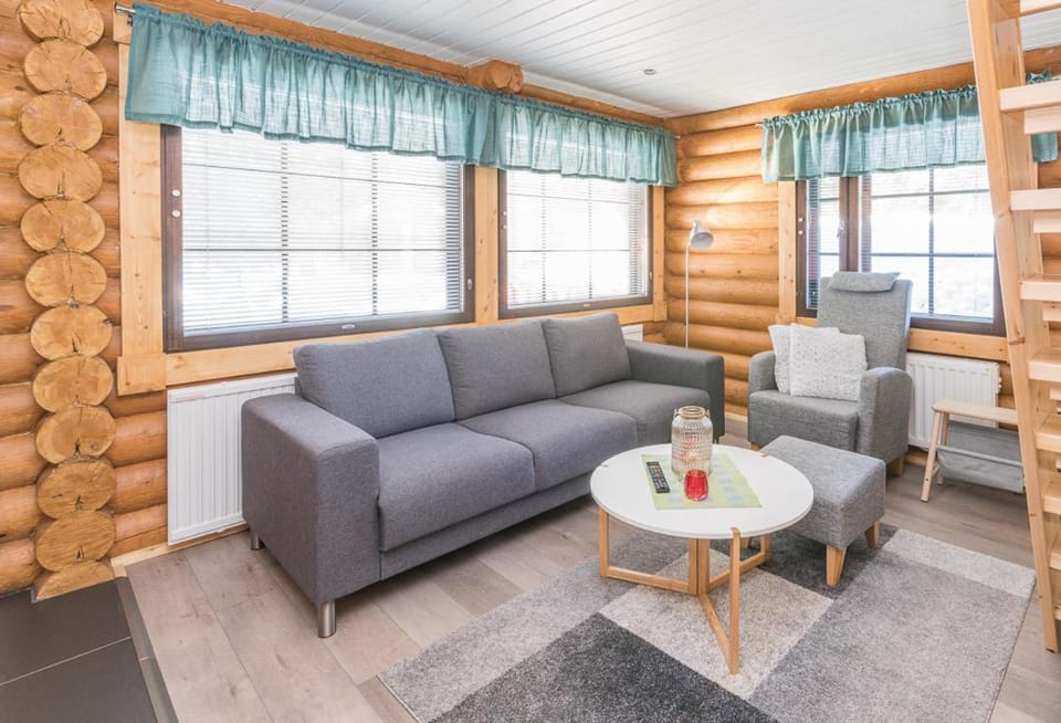 Onnela 2 - Chalet Villa in Lapland