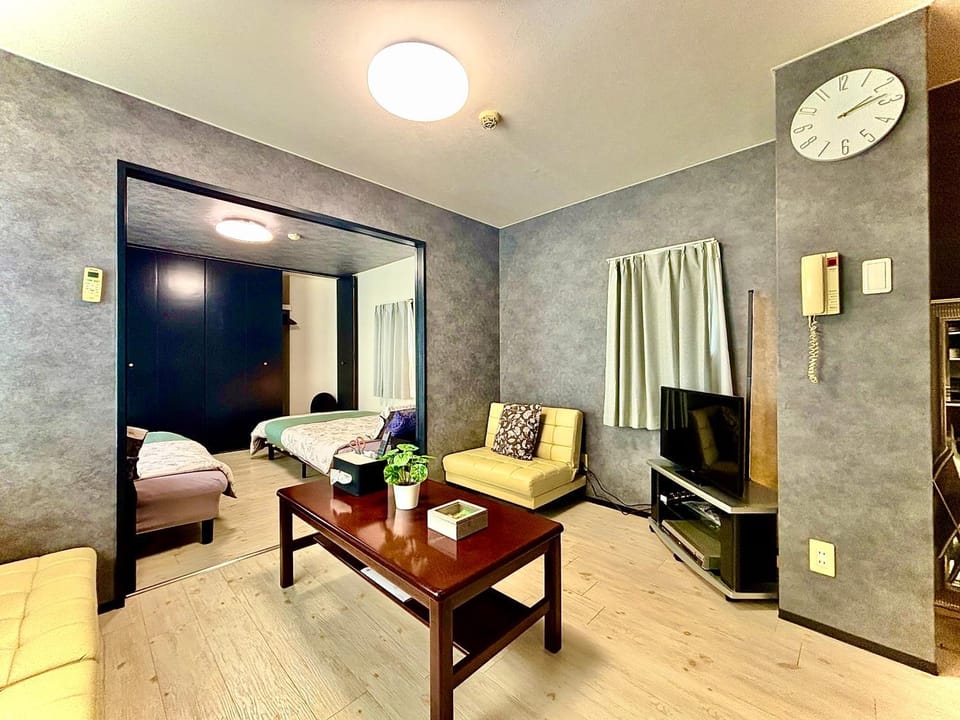 WABI SABI OSAKA Apartment in Osaka