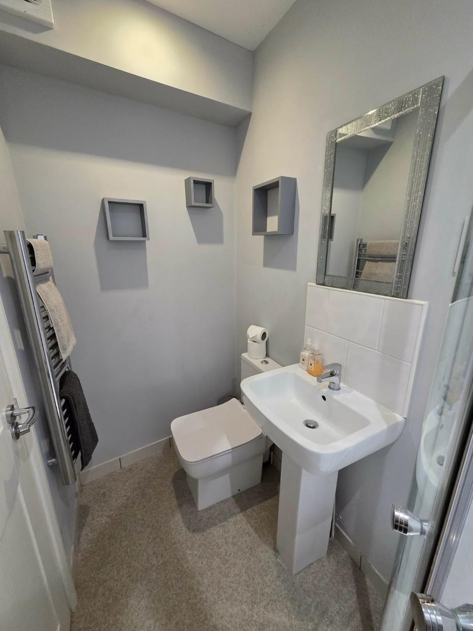 No 2 New Inn Apartments Apartment in Newark-on-Trent