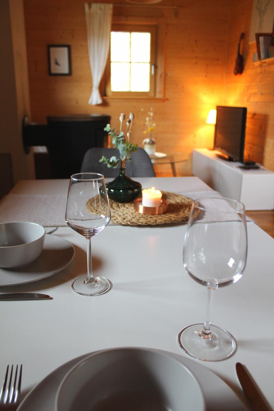 Living room, Photo of the whole room, Seating area, Dining area