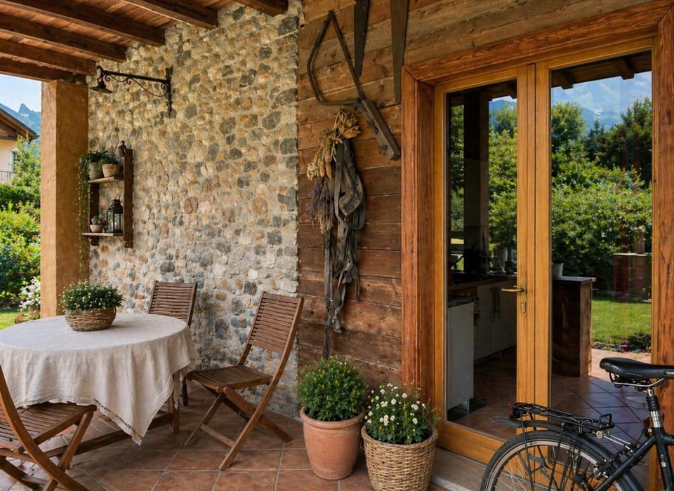 Casa Unica- da Bruno Apartment in Colico