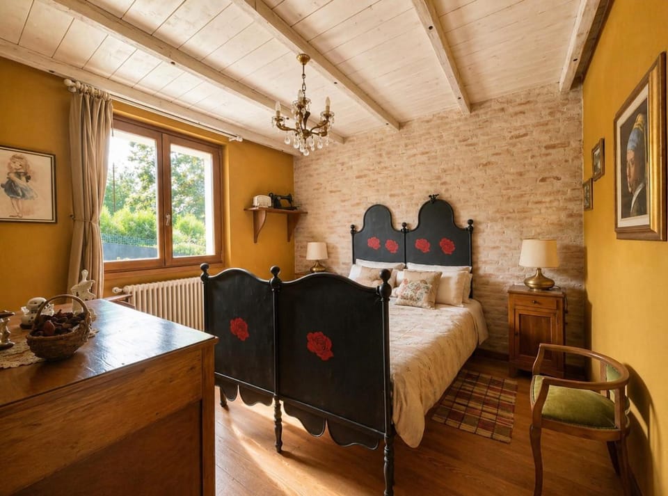 Casa Unica- da Bruno Apartment in Colico