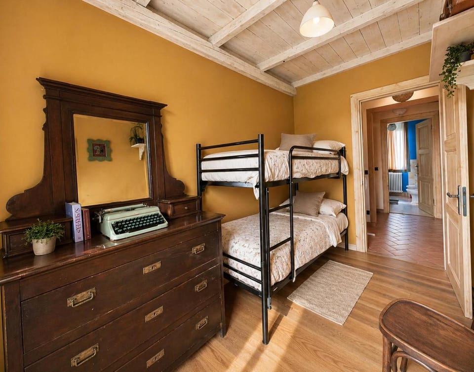 Casa Unica- da Bruno Apartment in Colico