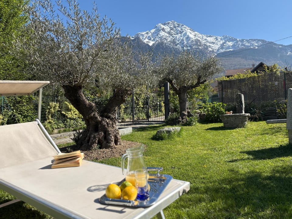 Casa Unica- da Bruno Apartment in Colico