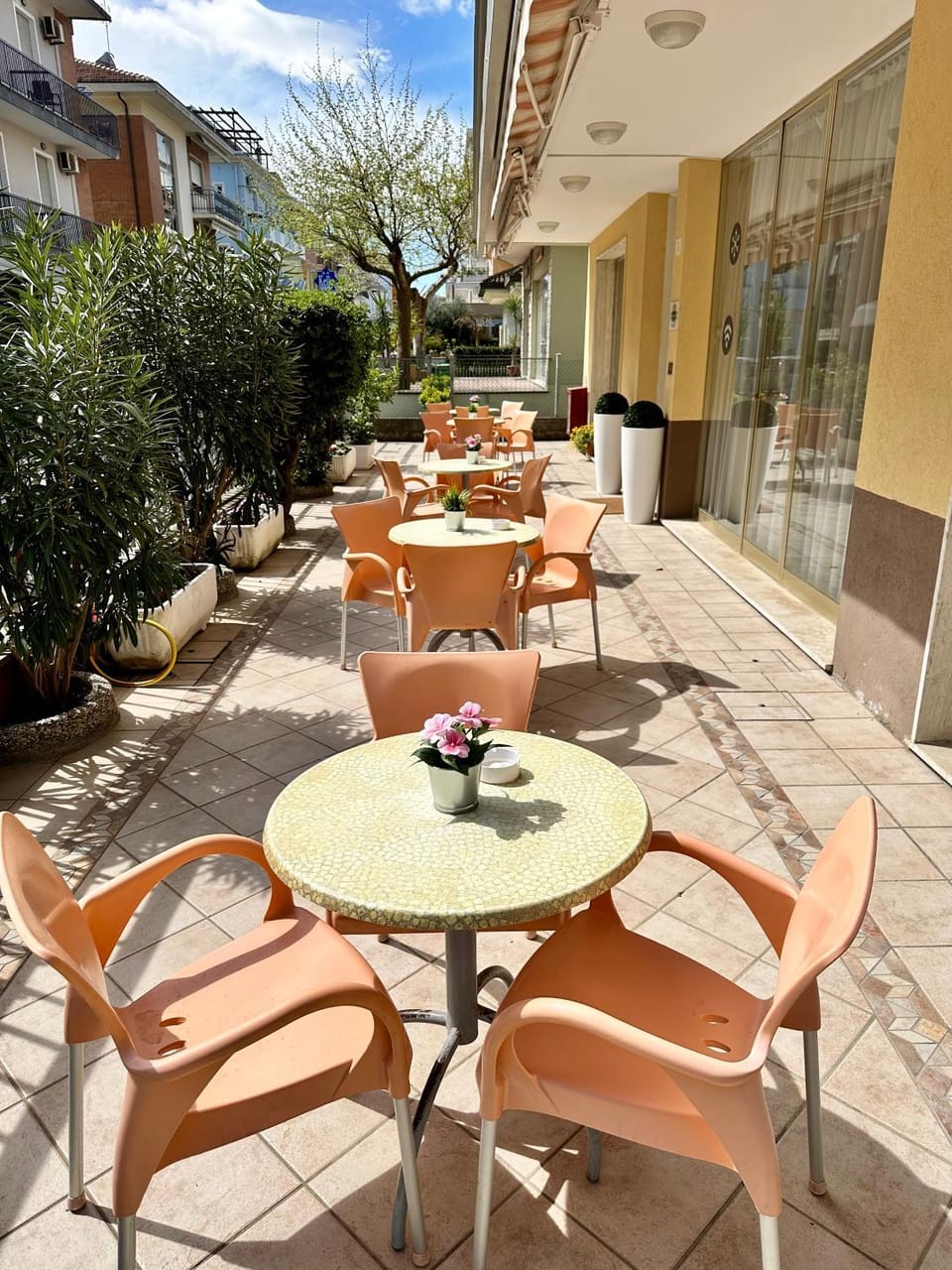Balcony/Terrace