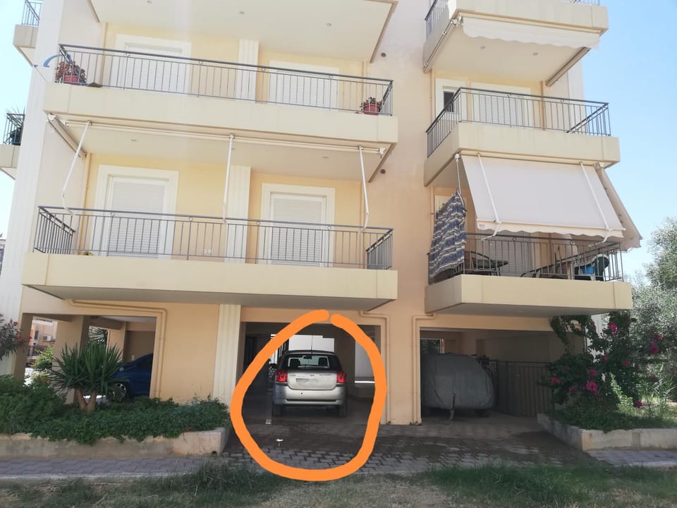 Efi Apartment Apartment in Argolis, Greece