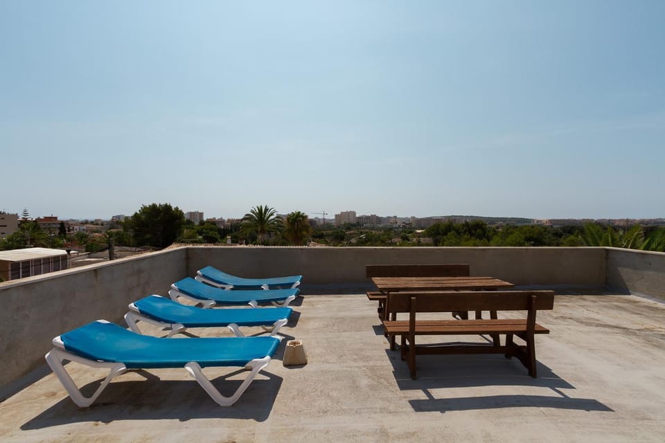 Patio, Balcony/Terrace