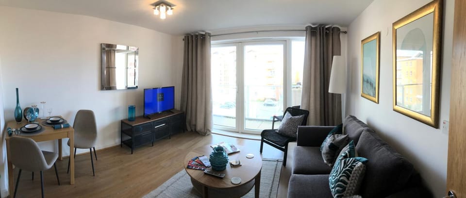Hansen House Cardiff Apartment with Parking Apartment in Cardiff