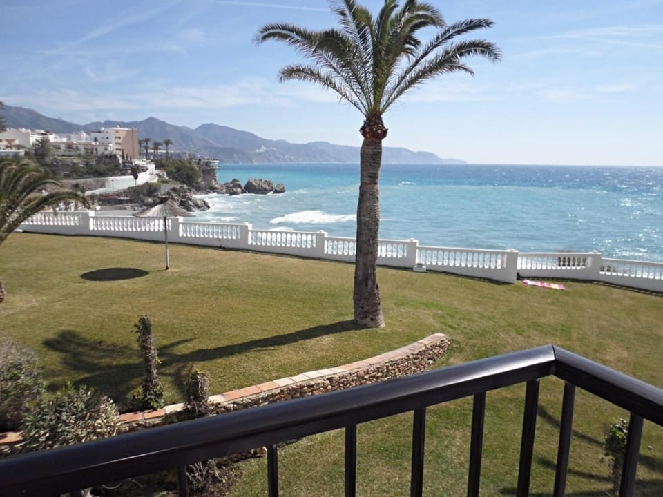 Garden, Balcony/Terrace, Sea view