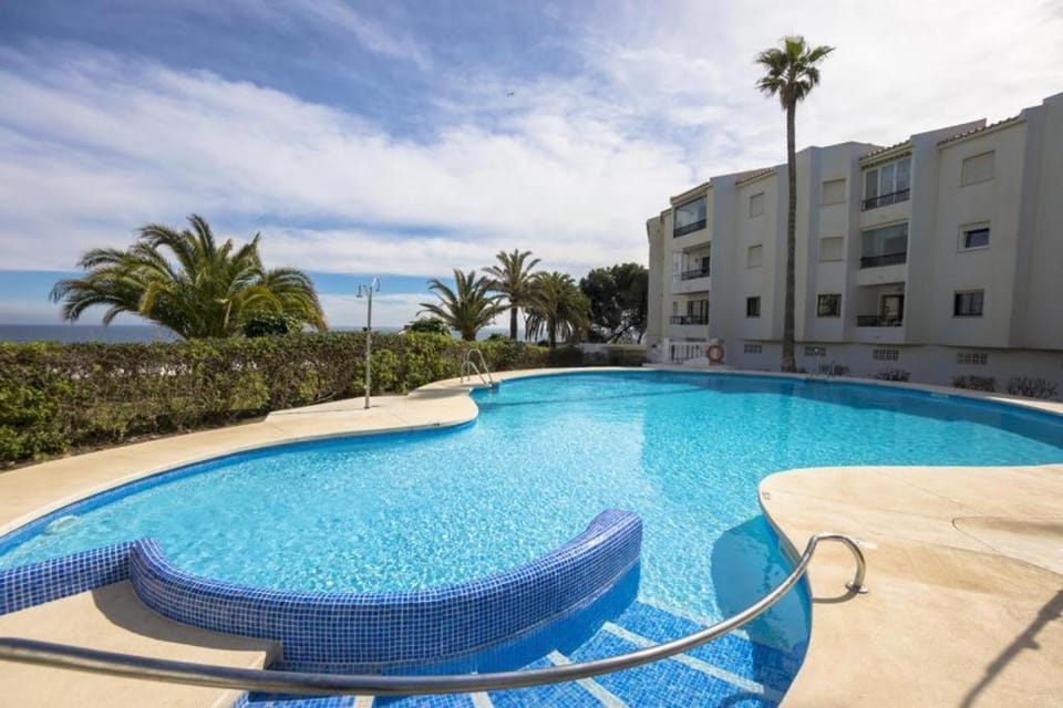 PALMERAS 8 MENYBER Apartment in Nerja