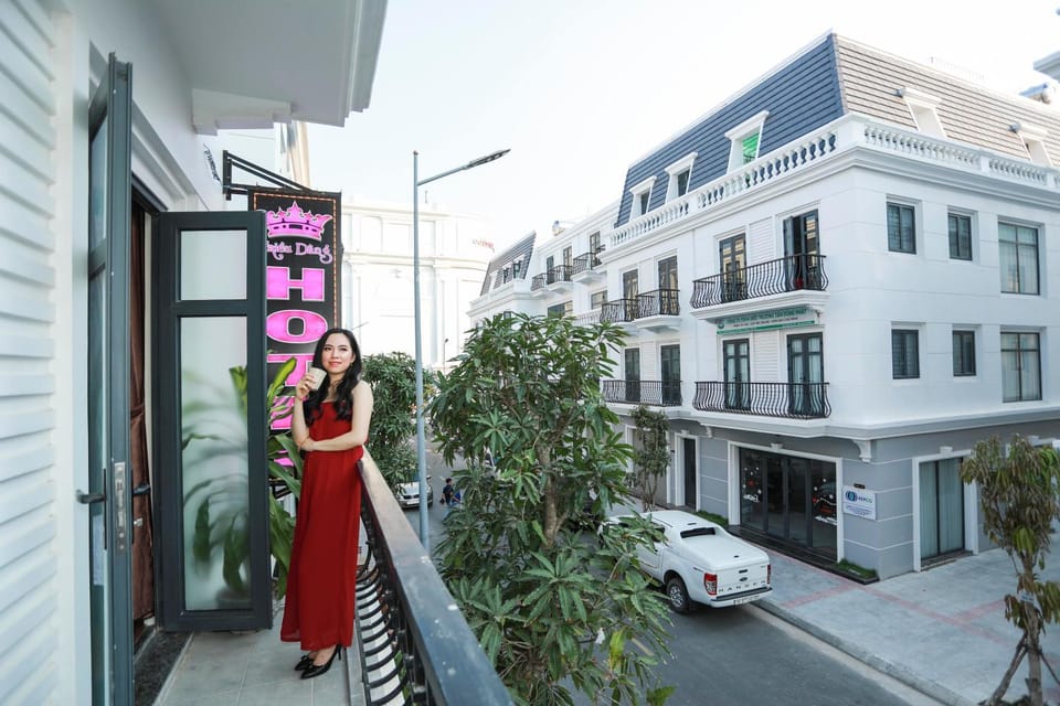 Khách sạn Triều Dâng Hotel in Vietnam