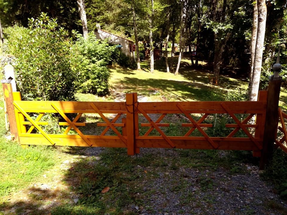 Garden, Garden view