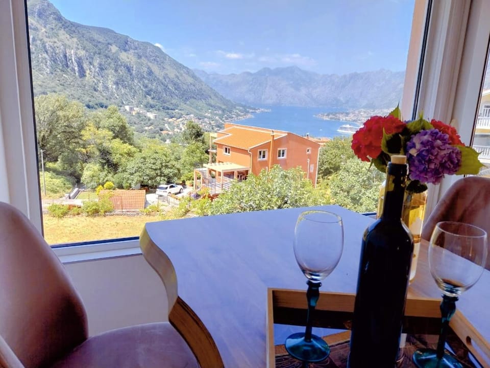 Apartment Dora Apartment in Kotor Municipality