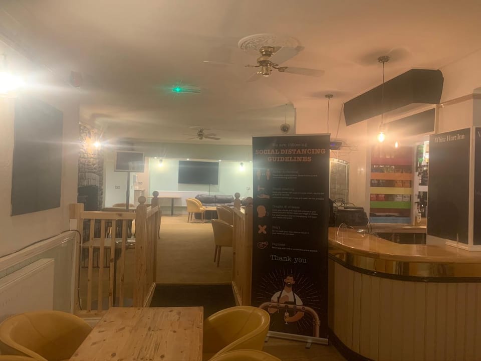 White Hart Inn Hotel in Forest of Dean