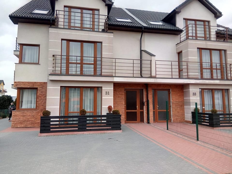 Stelle Apartments Apartment in Leba
