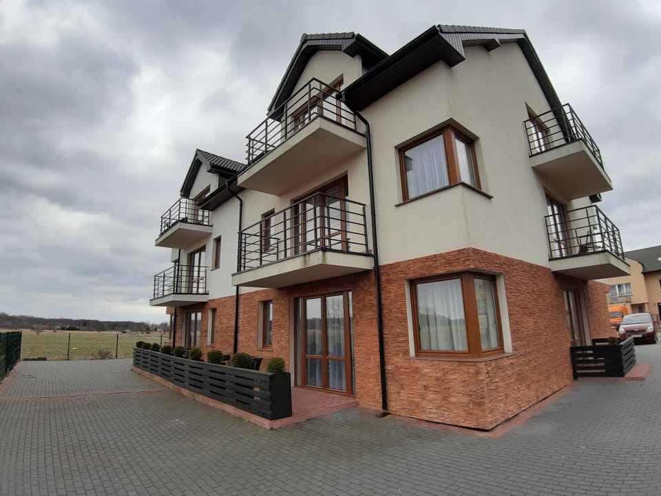 Stelle Apartments Apartment in Leba