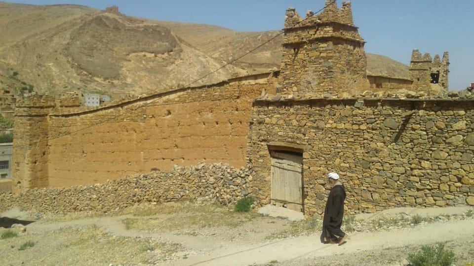 Amtoudi Aventure Vacation rental in Morocco
