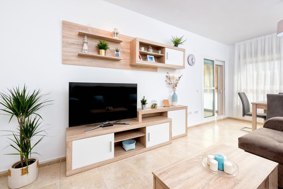 TV and multimedia, Living room, Seating area