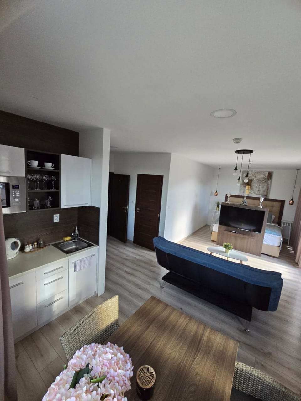 Pulse2 Apartment in Slovakia
