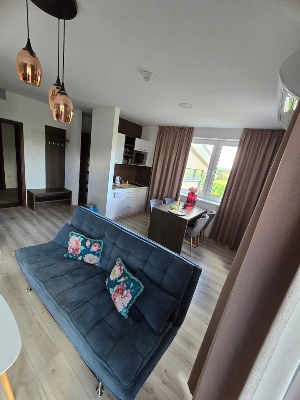 Pulse2 Apartment in Slovakia