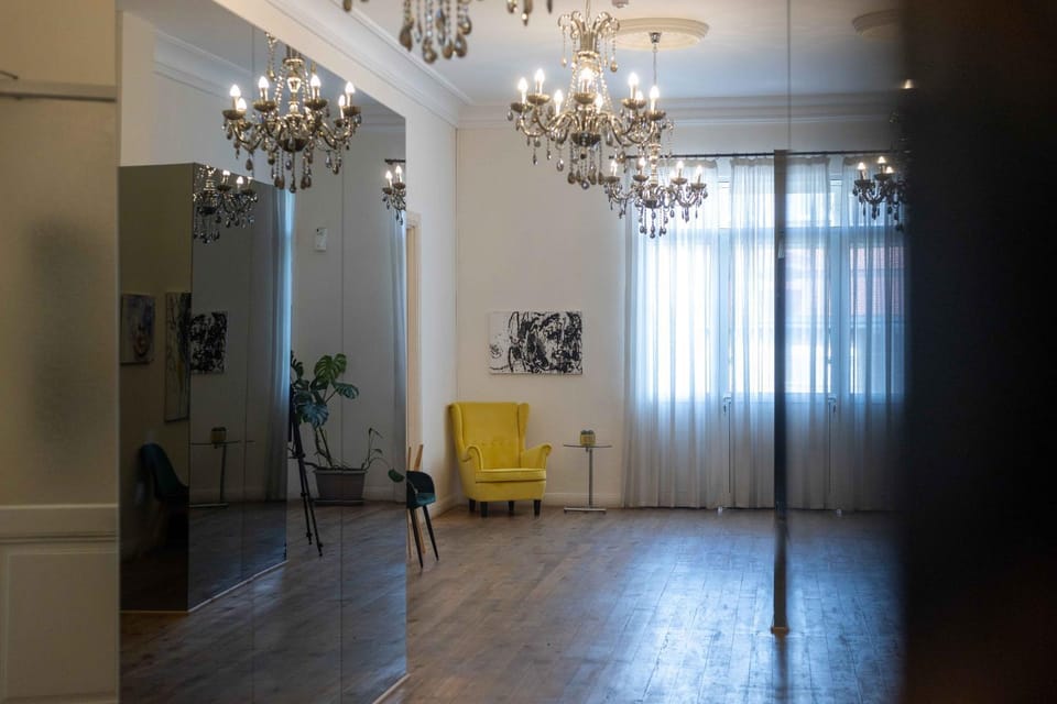 Limassol Old Town Mansion - Steps to the Sea , Marina and Center Bed and Breakfast in Limassol City