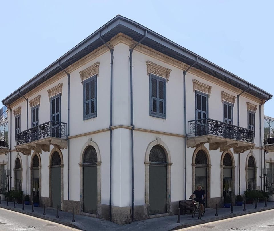 Property building, Nearby landmark, Facade/entrance