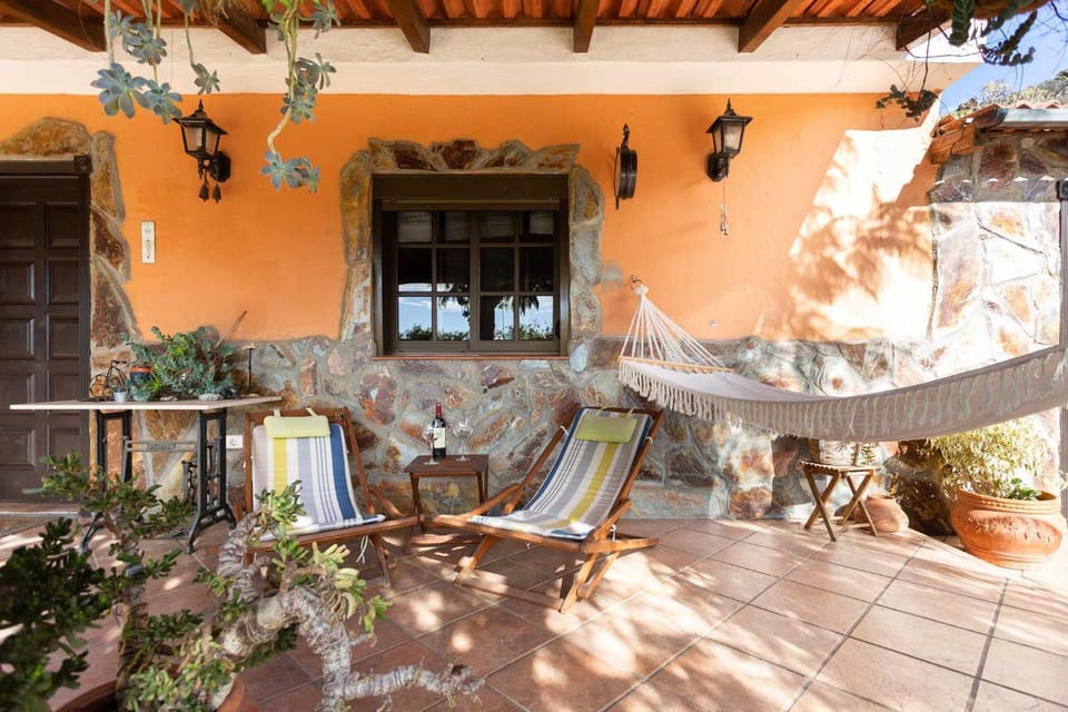 Finca La Casita en entorno natural Chalet in Canary Islands
