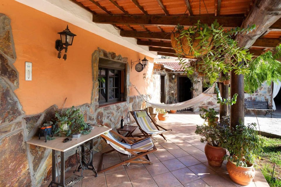 Finca La Casita en entorno natural Chalet in Canary Islands