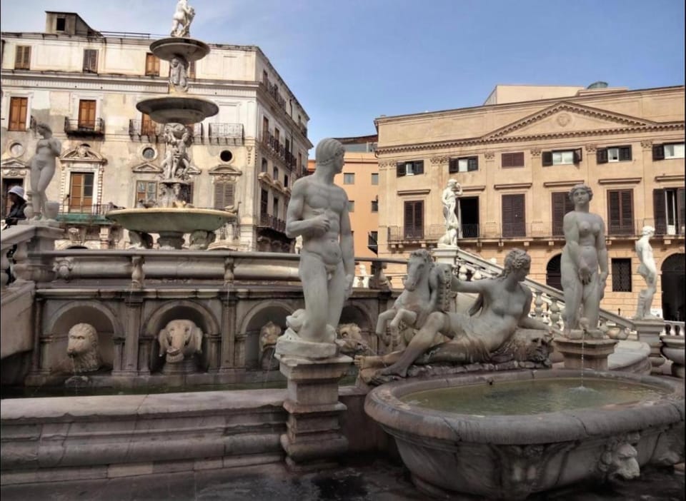 Dietro la Cattedrale Apartment in Palermo