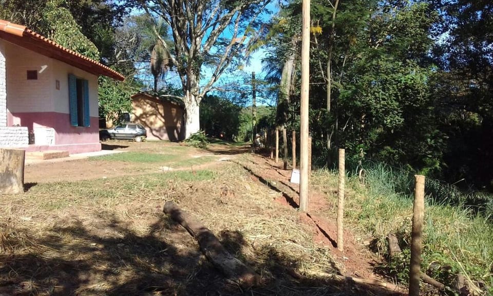 Chalés na fazenda Nature lodge in State of São Paulo